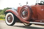 Cadillac Series 452 V16 Special Dual Cowl Phaeton by Fleetwood 1931 года